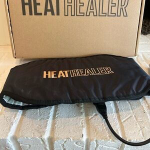 Heat healer infrared heating body belt